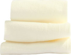 Hladké detské pančuchy Gatta Rosabella 60 deň 92-158 Veľkosť: 140/146, Barva: krémová