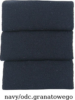 Detské jednofarebné pančuchy Wola W38.000 Teens bawełniane Gładkie 128-158 Veľkosť: 140/146, Barva: Modrá