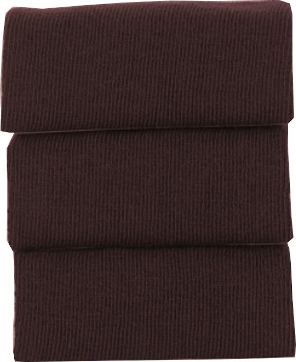 Detské jednofarebné pančuchy Wola W38.000 Teens bawełniane Gładkie 128-158 Veľkosť: 152/158, Barva: hnedá