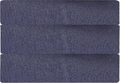 Detské jednofarebné pančuchy Wola W38.000 Teens bawełniane Gładkie 128-158 Veľkosť: 128/134, Barva: denimová