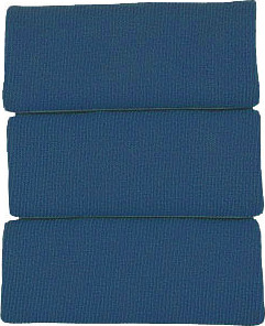 Detské jednofarebné pančuchy Wola W38.000 Teens bawełniane Gładkie 128-158 Veľkosť: 140/146, Barva: smaragdová