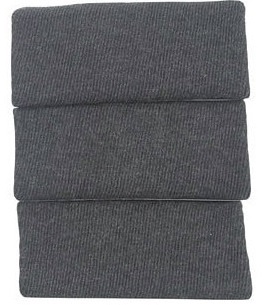 Detské jednofarebné pančuchy Wola W38.000 Teens bawełniane Gładkie 128-158 Veľkosť: 140-146, Barva: Grafitová