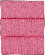 Detské jednofarebné pančuchy Wola W38.000 Teens bawełniane Gładkie 128-158 Veľkosť: 140-146, Barva: tmavoružová