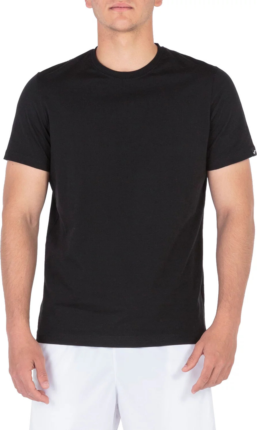 Čierne pánske tričko Joma Desert Tee 101739-100 Veľkosť: S