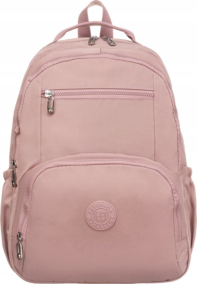 Peterson Púdrový priestranný športový plecniak PTN 3304-CO Veľkosť: ONE SIZE