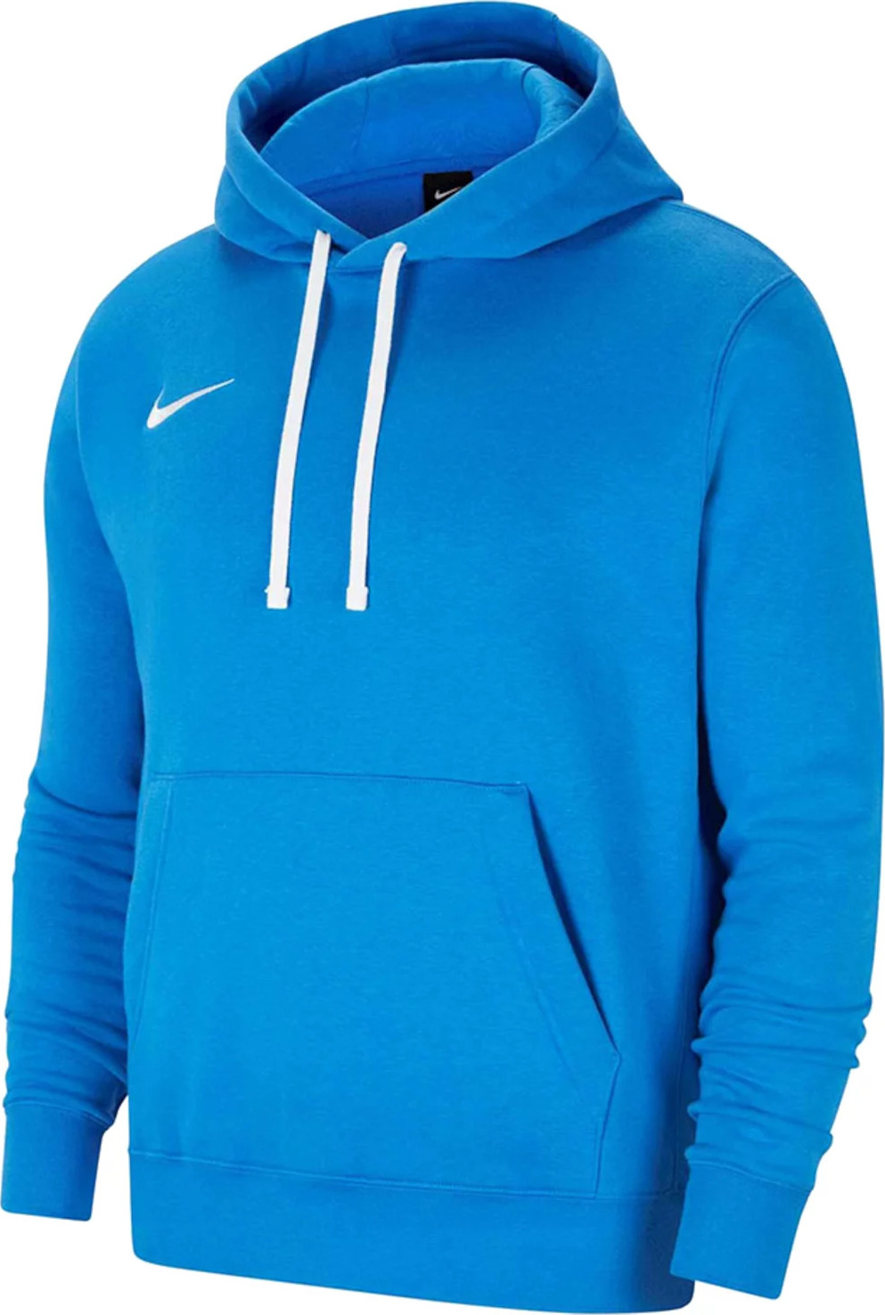 Modrá pánska mikina s kapucňou Nike Team Park 20 Hoodie CW6894-463 Veľkosť: XL