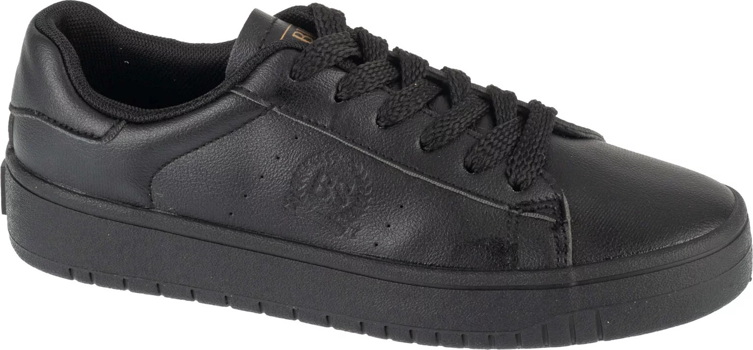 Čierne dámske tenisky Big Star Sneakers Shoes NN274576 Veľkosť: 37