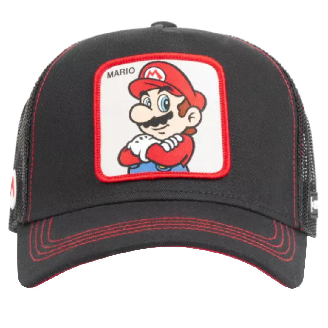 Capslab Super Mario Bros Cap CL-SMB-1-MAR2 Veľkosť: ONE SIZE