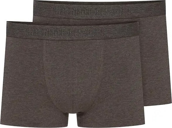 Sada 2ks pánskych boxeriek Henderson Move 42963 Move A'2 M-3XL Veľkosť: XL, Barva: sivá
