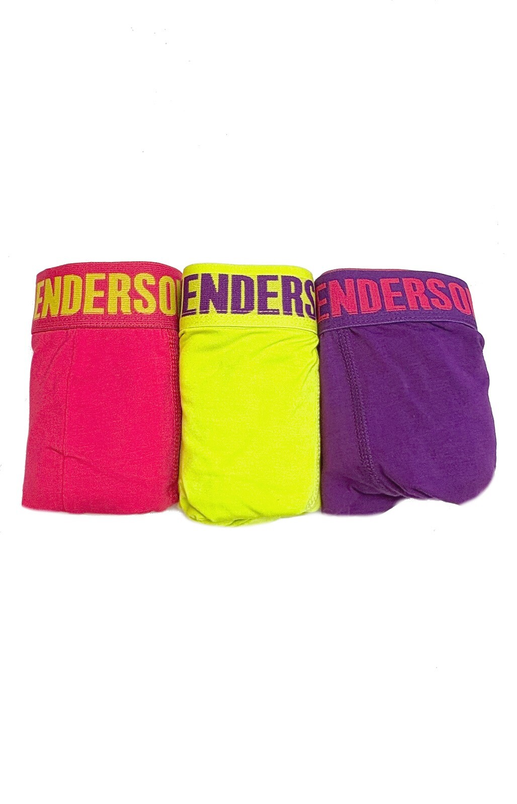 Sada 3 pánskych boxeriek Henderson Star 42594 Star A'3 M-3XL Veľkosť: XL, Barva: farebná