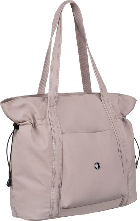 Peterson Lila dámska shopper kabelka PTN CSM-15 Veľkosť: ONE SIZE