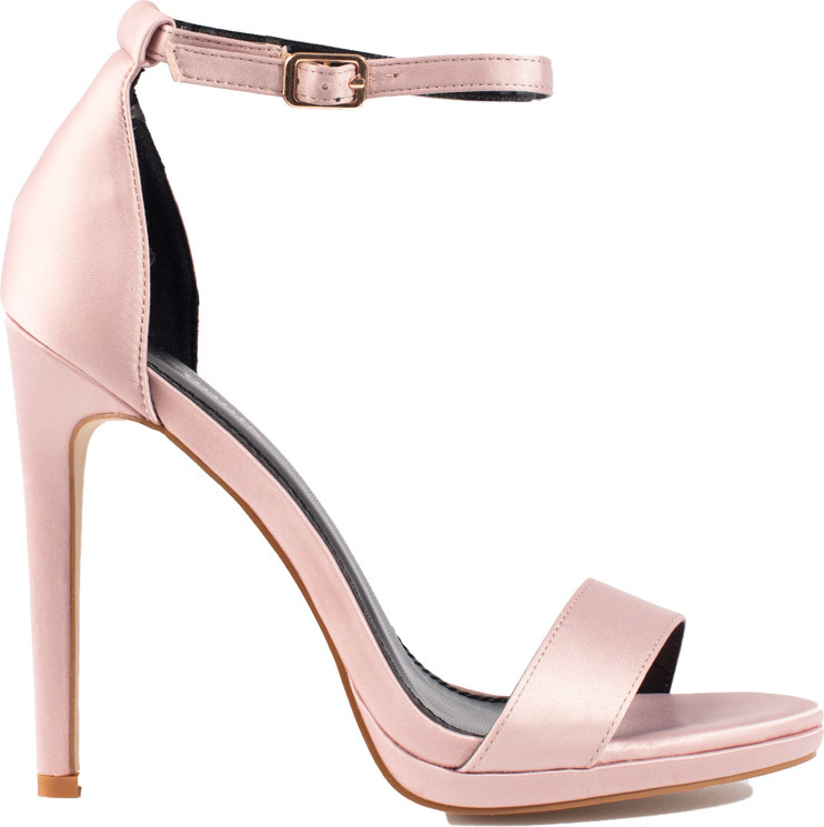 Dámske sandále na vysokom podpätku GD-DO-143BE Veľkosť: 36