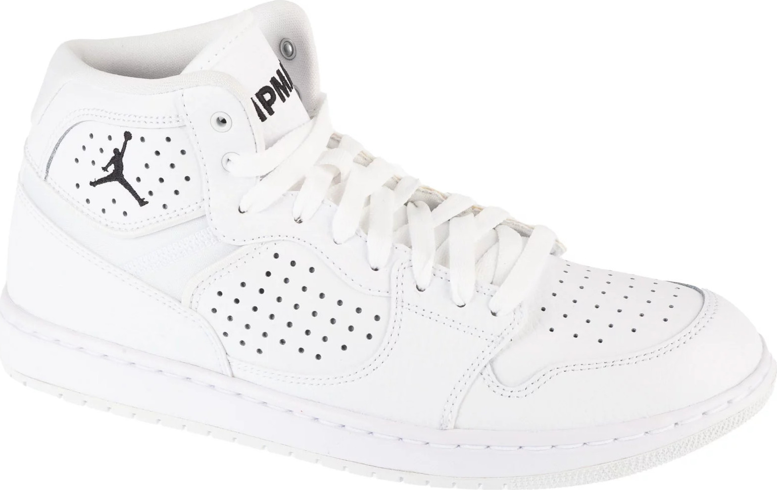 Biele pánske tenisky Jordan Access AR3762-100 Veľkosť: 41