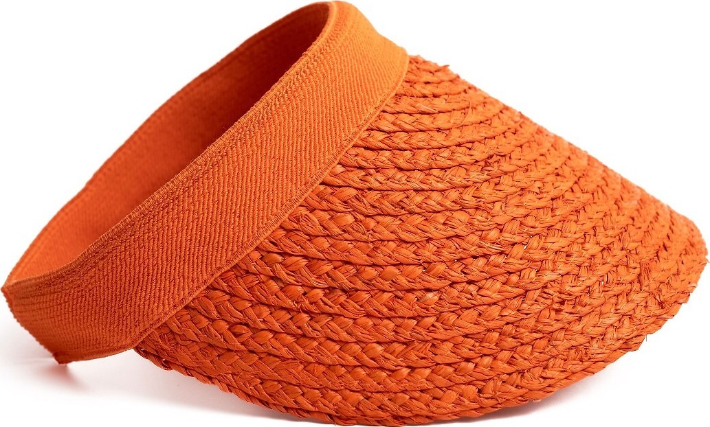 Dámsky plážový šilt Art Of Polo 24209 Veľkosť: 53-59 cm, Barva: Oranžová
