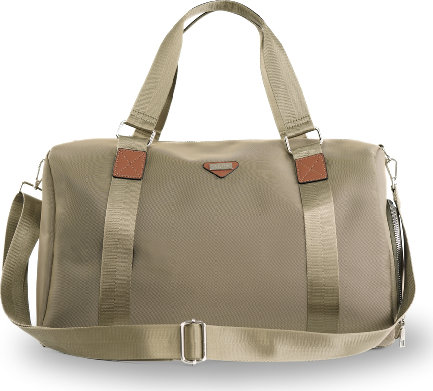 Khaki cestovná taška RIMMA FB51 RIMMA KHAKI 801 Veľkosť: ONE SIZE
