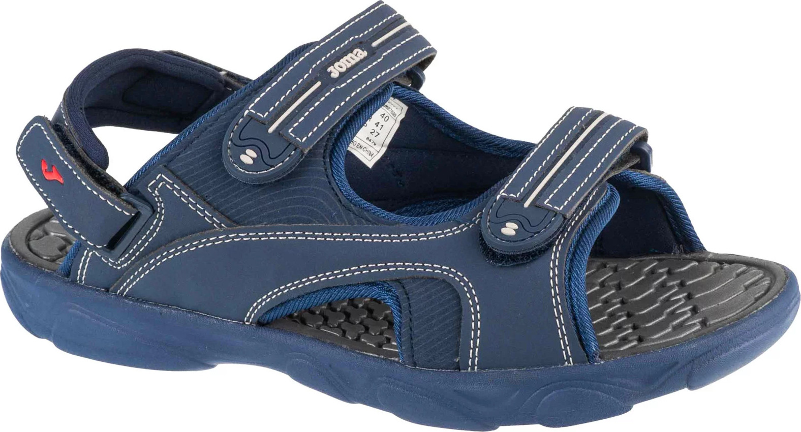 Tmavomodré pánske sandále Joma S.Ocean Men 2503 SOCEAS2503V Veľkosť: 39
