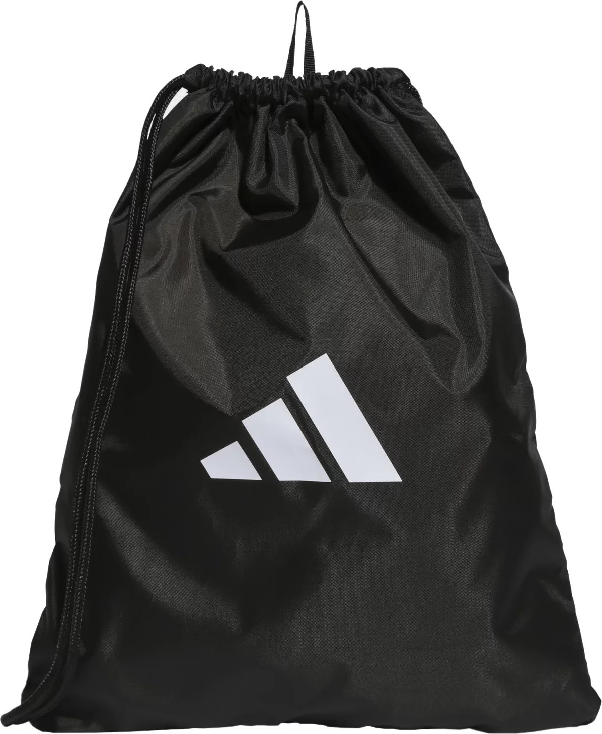 Čierny športový vak Adidas Tiro League Gym Sack HS9768 Veľkosť: ONE SIZE