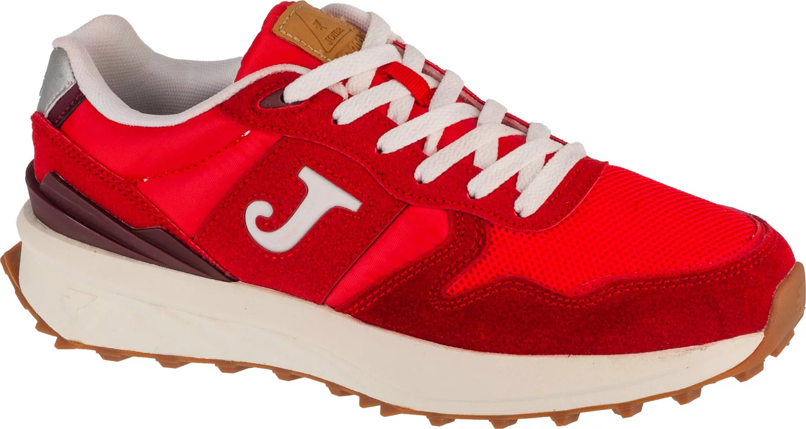 Červené pánske tenisky Joma C.200 Men 2506 C200S2506 Veľkosť: 41