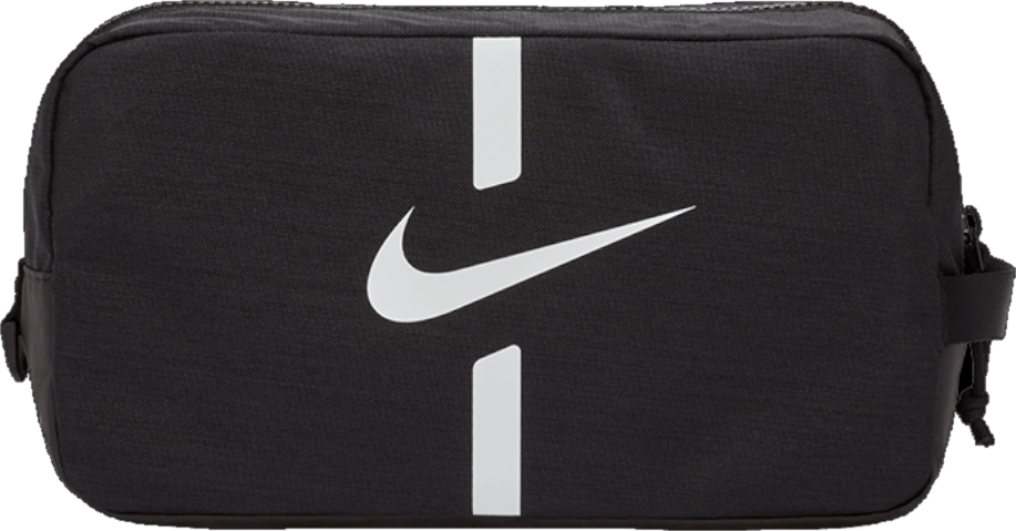 Čierna kozmetická taštička Nike Academy Bag DC2648-010 Veľkosť: ONE SIZE