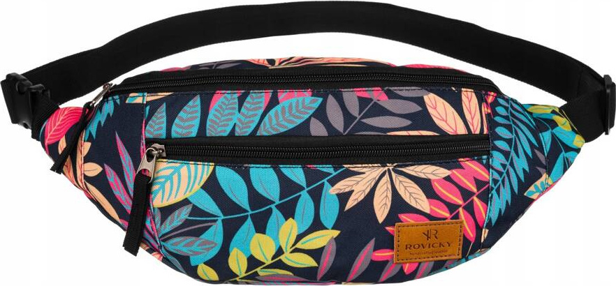 Rovicky Farebná vzorovaná ľadvinka R-WB27 Veľkosť: ONE SIZE