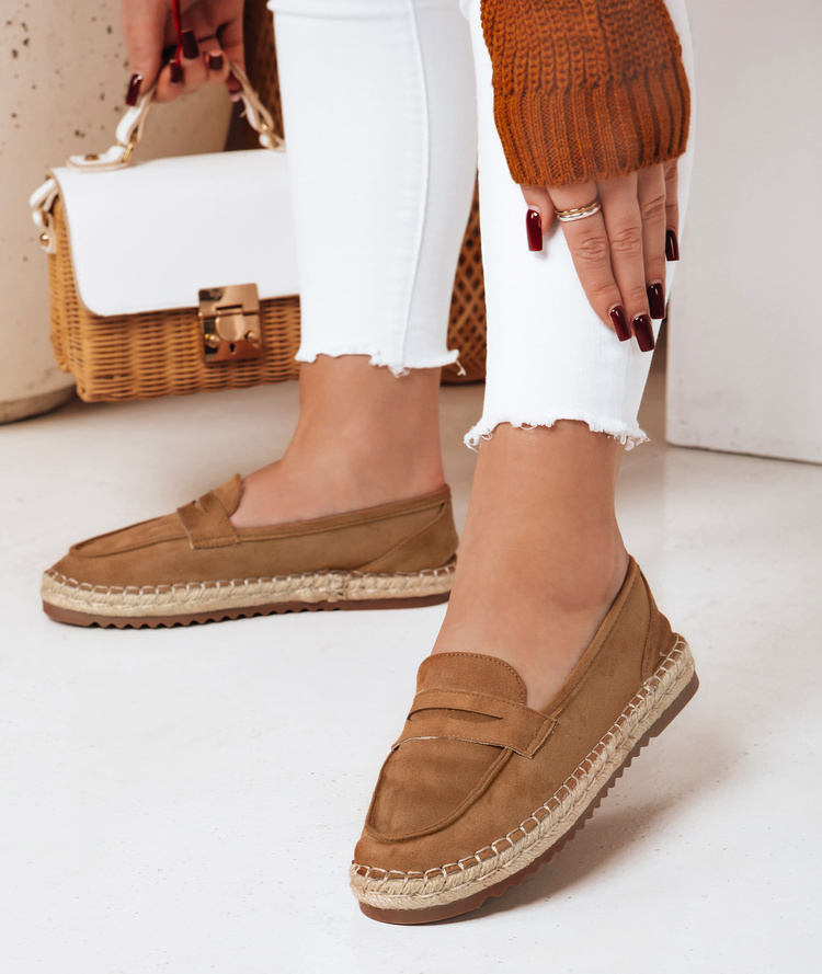 Camel dámske mokasíny JUDANA ZY0639 Veľkosť: 38