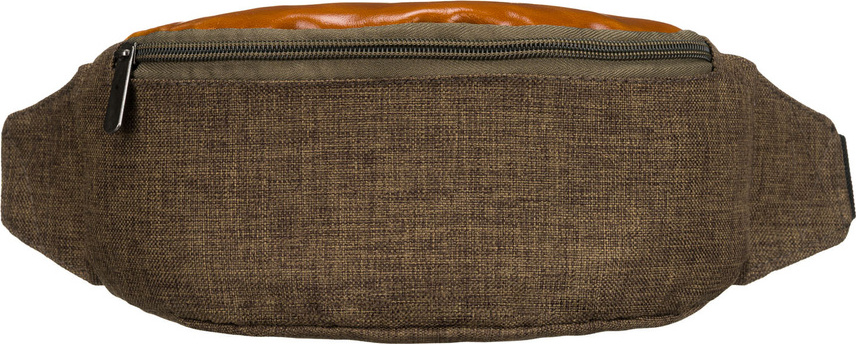 Loren Pánska hnedá športová ľadvinka WB05A Veľkosť: ONE SIZE