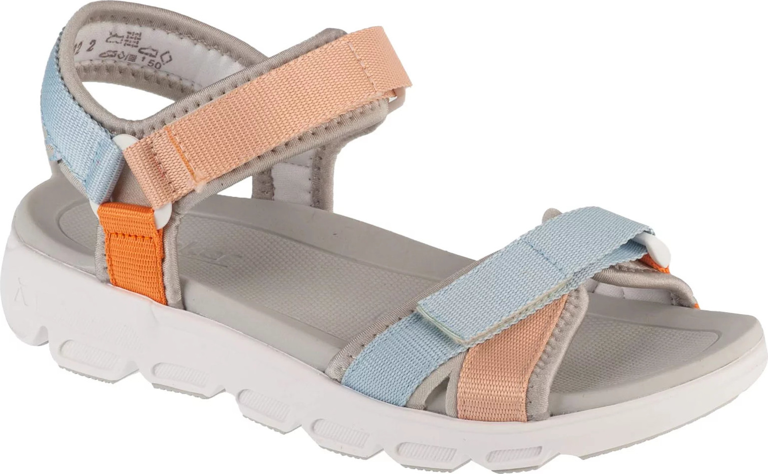 Farebné dámske sandále Rieker Sandals V8401-92 Veľkosť: 39