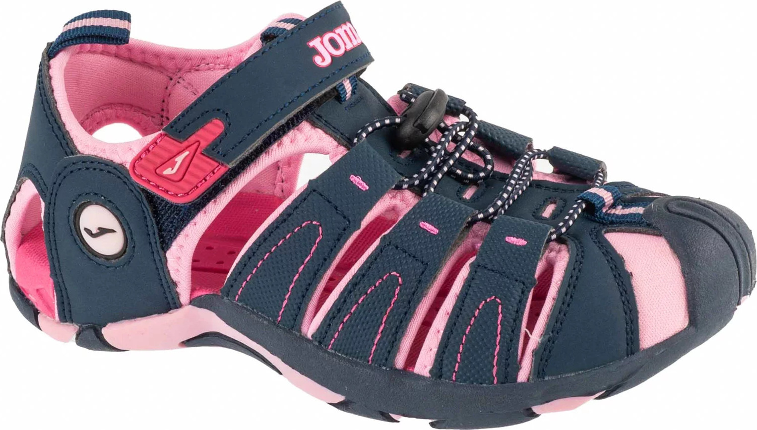 Modro-ružové detské sandále Joma S.Seven Jr 2503 SSEVJS2503V Veľkosť: 30