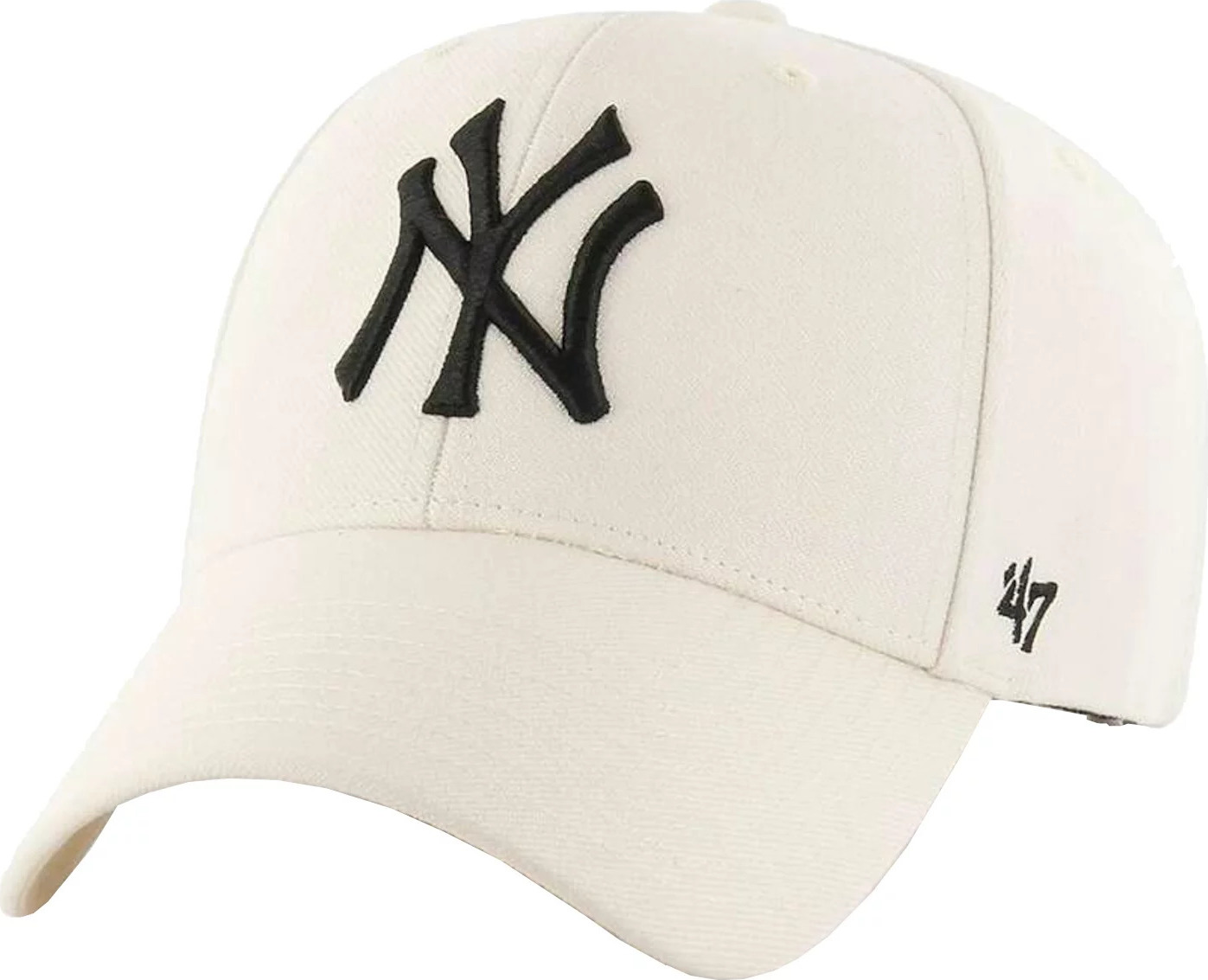 Smotanová šiltovka 47 Brand MLB New York Yankees Cap B-MVPSP17WBP-NT Veľkosť: ONE SIZE