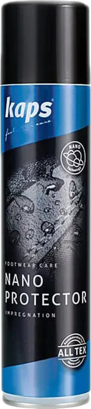 Kaps Impregnačný sprej Nano Protector 400 ml - bezfarebný Veľkosť: ONE SIZE