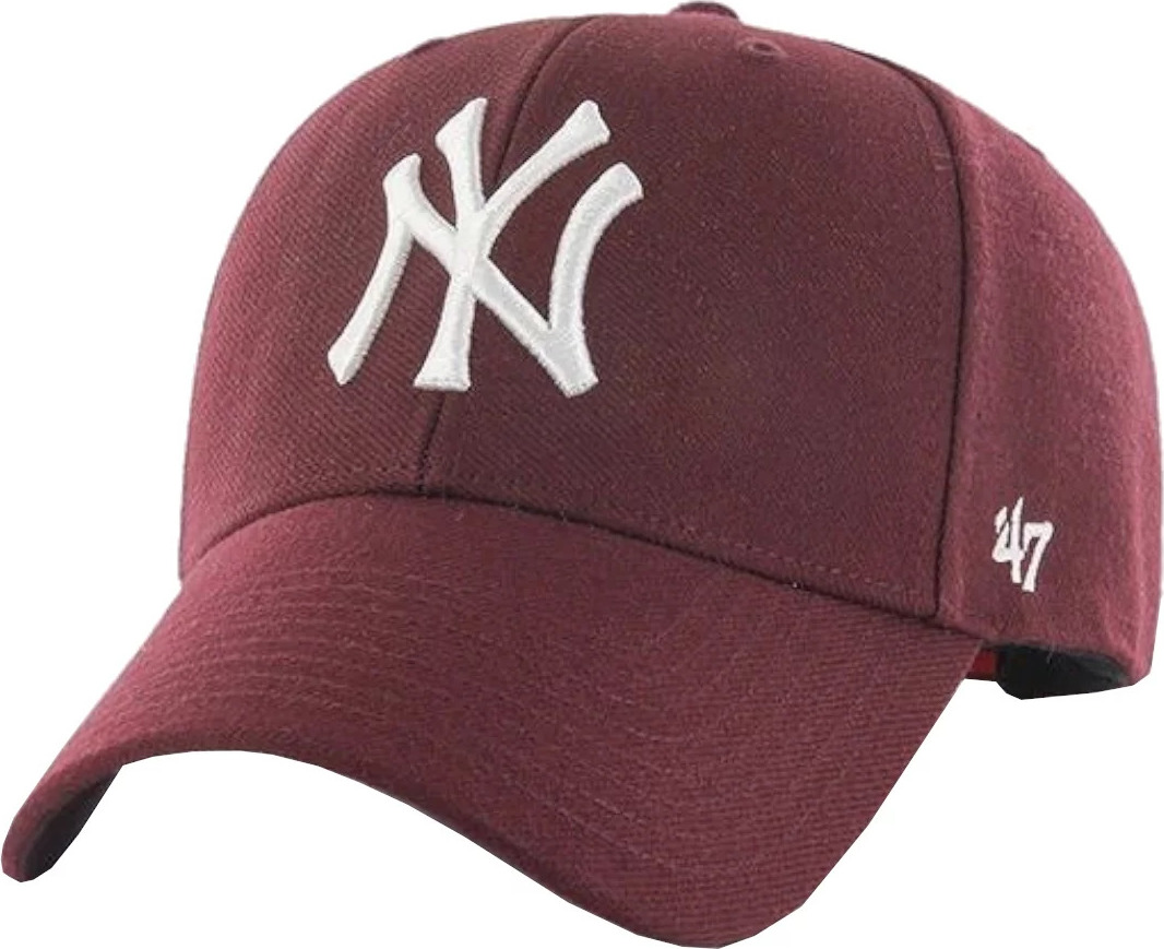 47 Brand New York Yankees MVP Cap B-MVPSP17WBP-KM Veľkosť: ONE SIZE