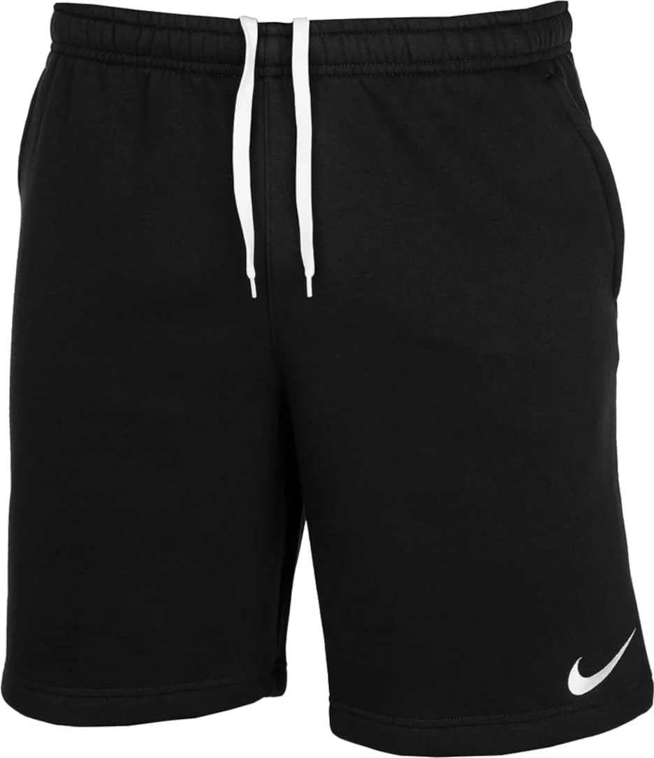 Černé pánské fleecové kraťasy Nike Park 20 Fleece Shorts CW6910-010 Veľkosť: L