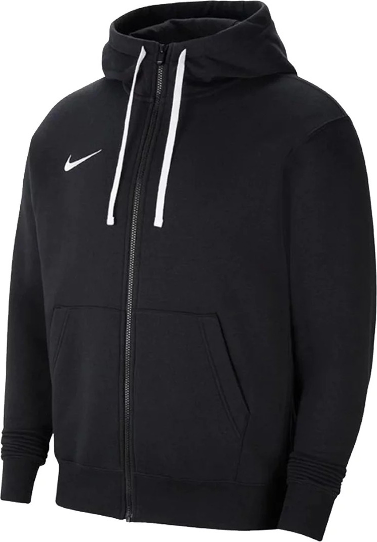 Čierna pánska mikina Nike Park 20 Fleece FZ Hoodie CW6887-010 Veľkosť: M