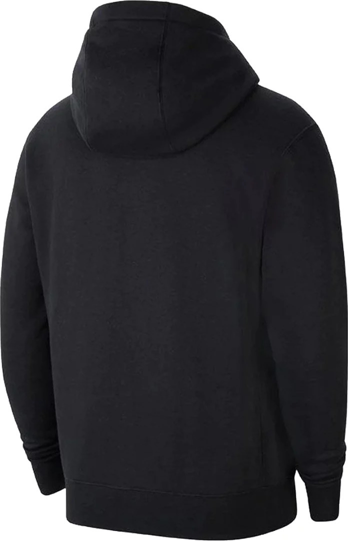 Čierna pánska mikina Nike Park 20 Fleece FZ Hoodie CW6887-010 Veľkosť: M