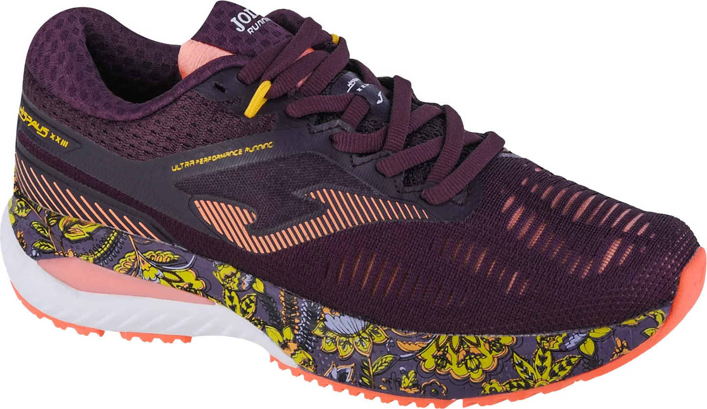 Fuchsiové bežecké topánky Joma R.Hispalis Lady 2220 RHISLW2220 Veľkosť: 37
