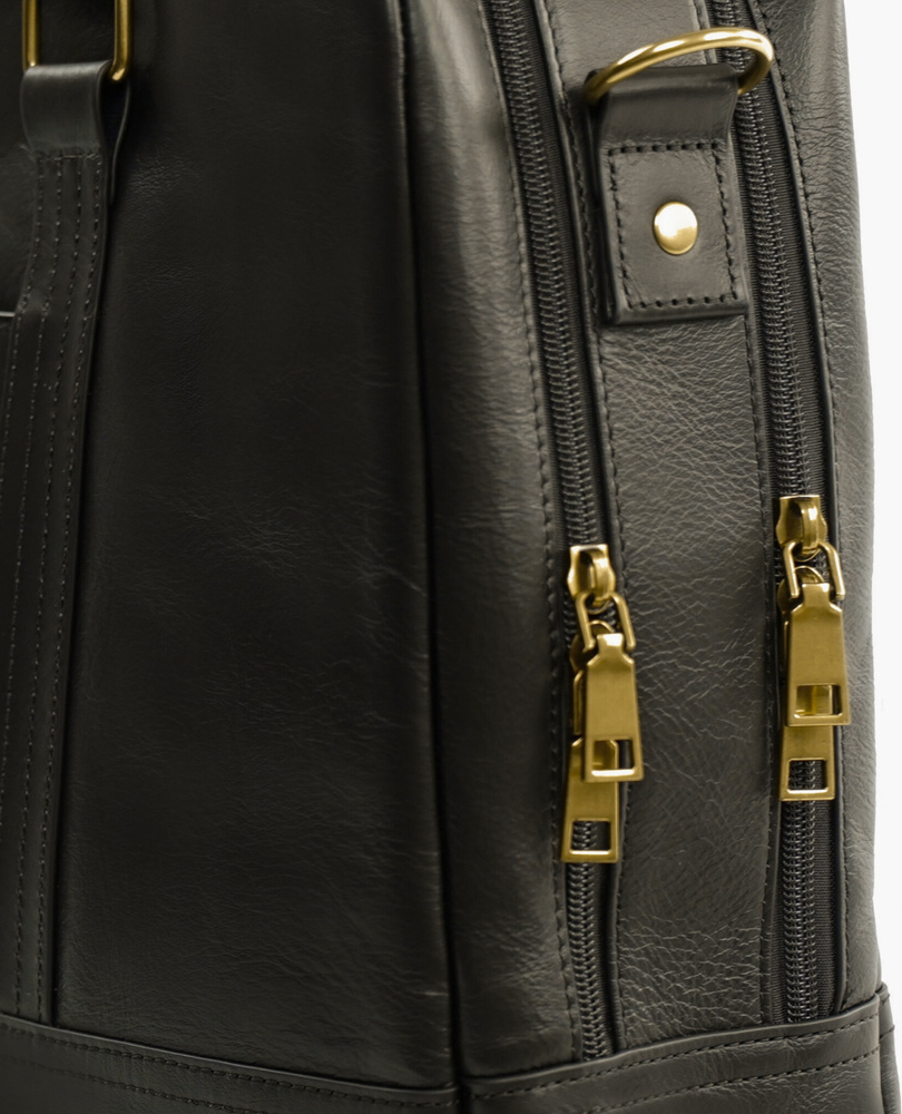 Pánska kožená hnedá taška SL02 brown Veľkosť: ONE SIZE