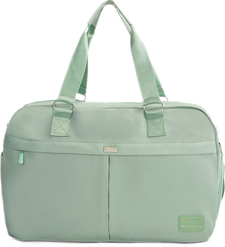 Mintová cestovná taška Solier VEA SM04 VEA Mint Veľkosť: ONE SIZE