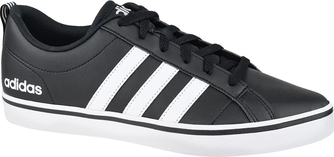 Čierne pánske tenisky adidas Vs Pace B74494 Veľkosť: 44