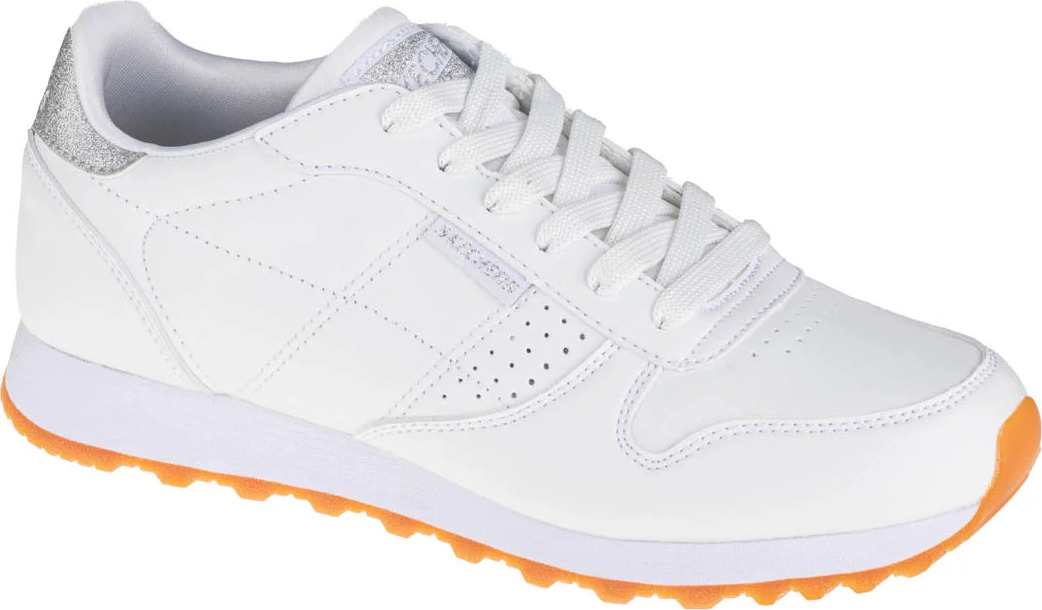 Biele dámske tenisky Skechers OG 85 Old School Cool 699-WHT Veľkosť: 38