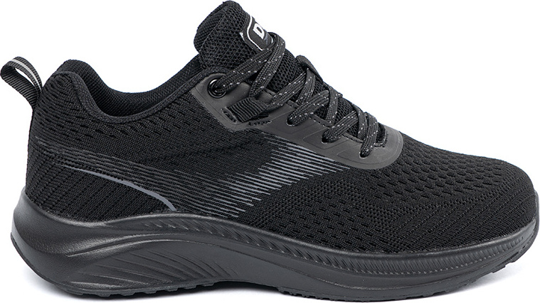 Čierne pánske ľahké tenisky VB17199B-M Veľkosť: 41