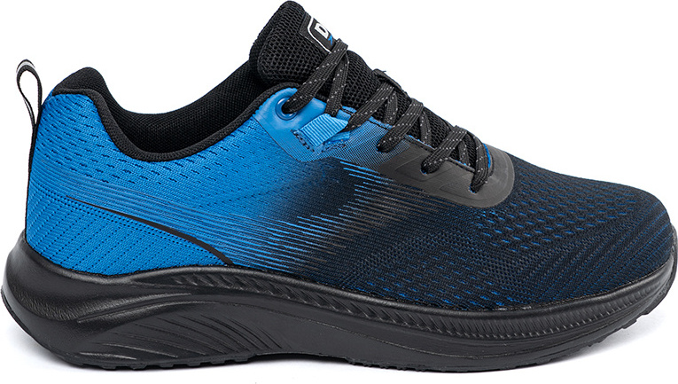 Čierno-modré pánske ľahké tenisky VB17199B/BL-M Veľkosť: 41