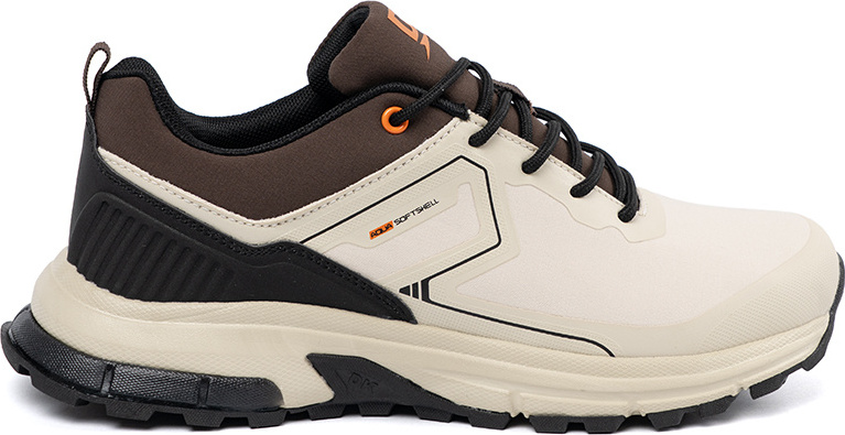 Béžovo-hnedé pánske tenisky 04101BE-M Veľkosť: 41