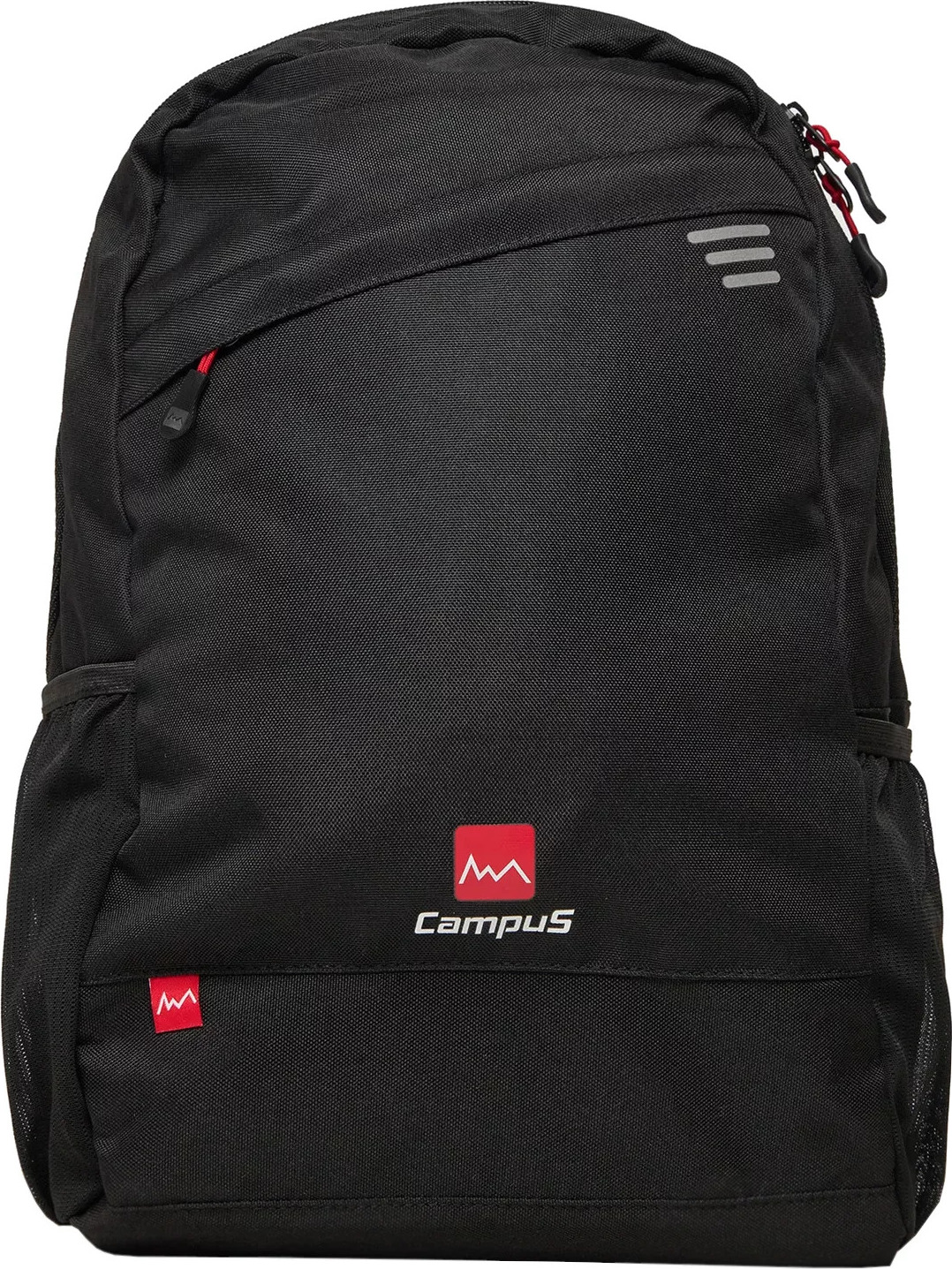 Čierny batoh Campus Blane 18L Backpack CU0701324200 Veľkosť: ONE SIZE