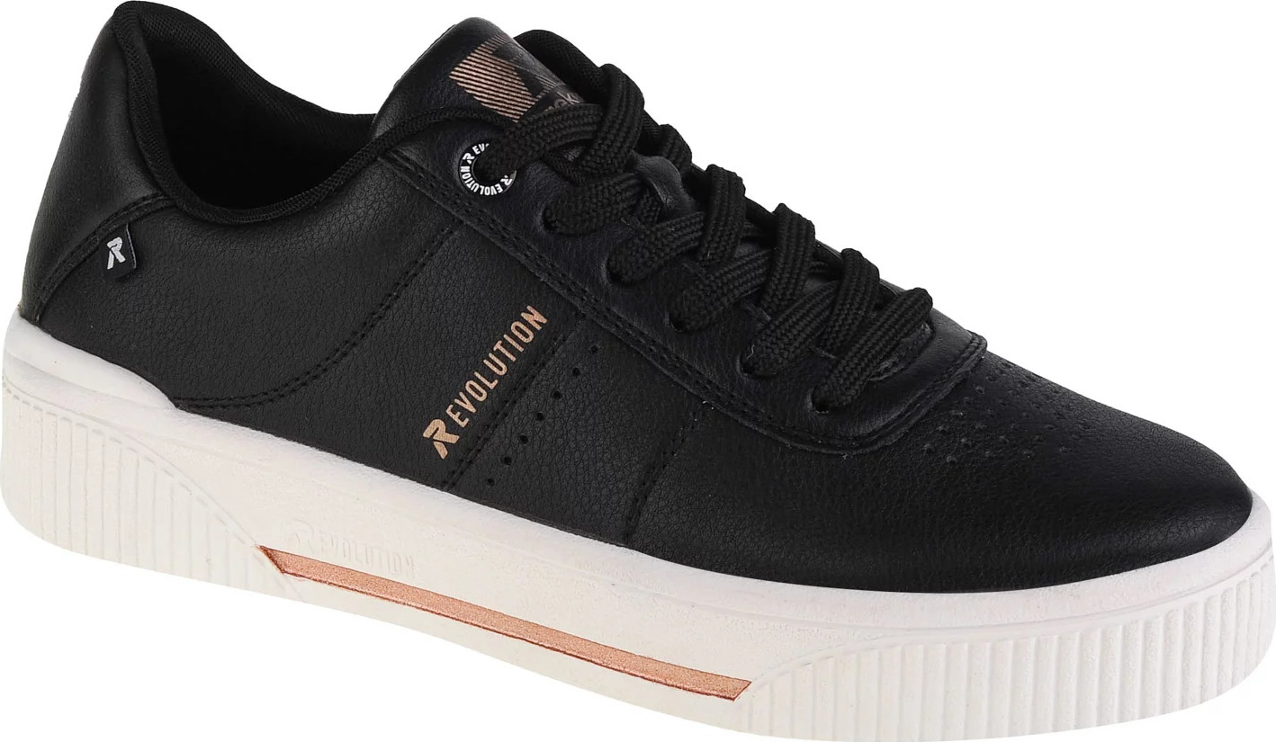 Čierne dámske tenisky Rieker Evolution W0702-00 W0702-00 Veľkosť: 36