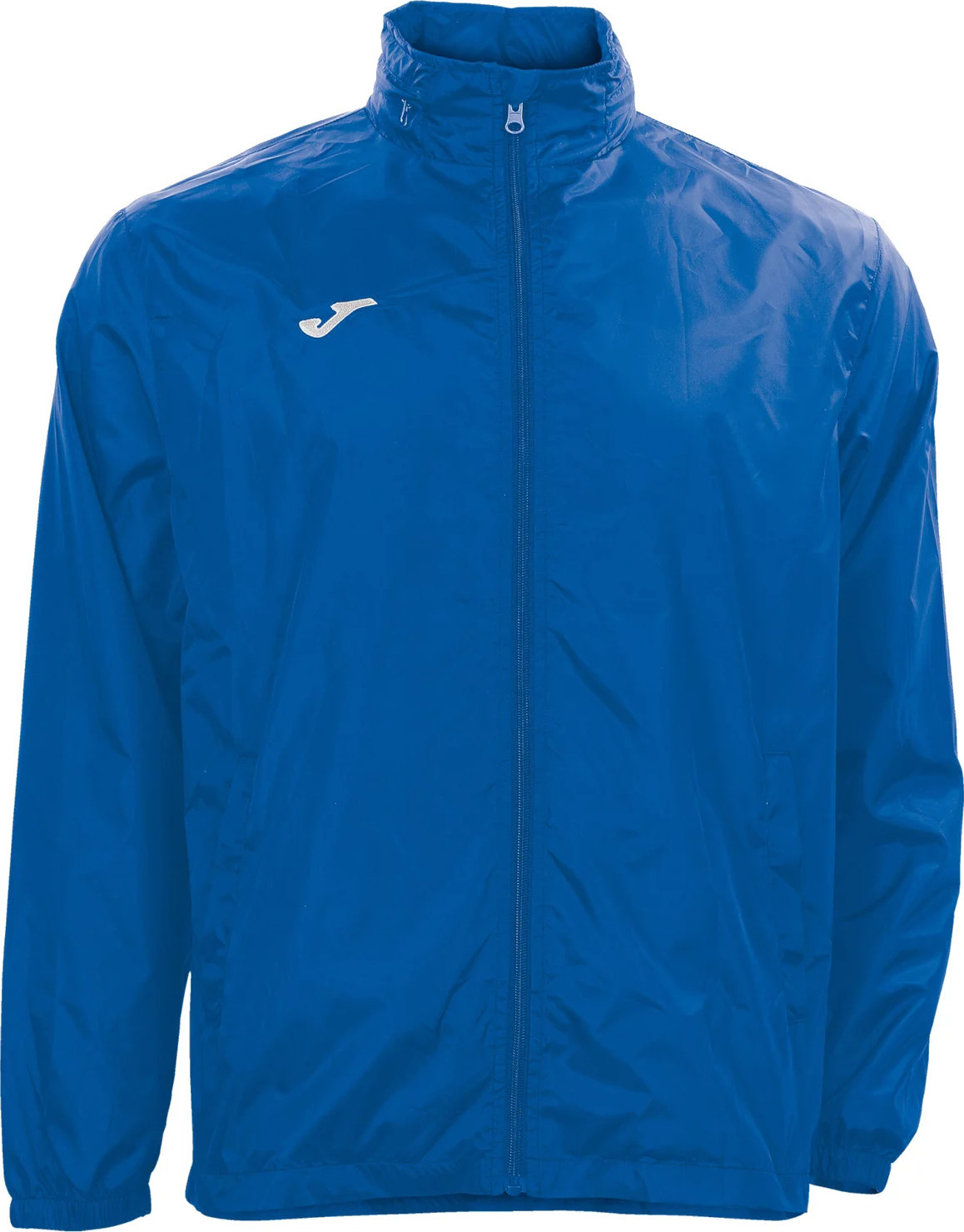 Modrá ľahká vetrovka Joma Iris Rain Jacket 100087-700 Veľkosť: XS