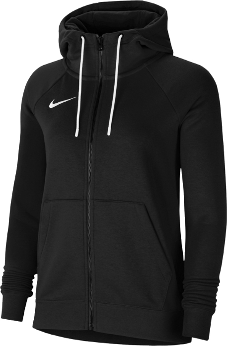 Čierna dámska mikina Nike Wmns Park 20 Hoodie CW6955-010 Veľkosť: M