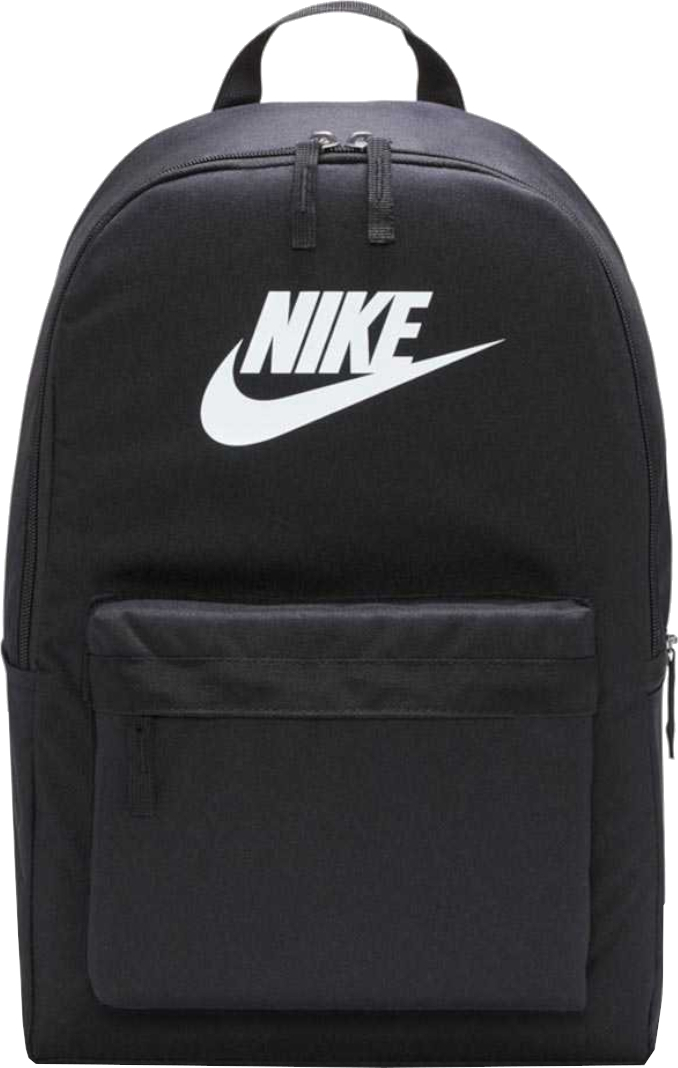Čierny batoh Nike NK Heritage Backpack DC4244-010 Veľkosť: ONE SIZE