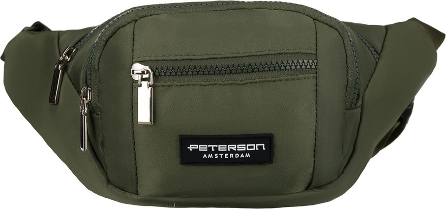 Peterson Khaki priestranná ľadvinka PTN POM-S01 Veľkosť: ONE SIZE