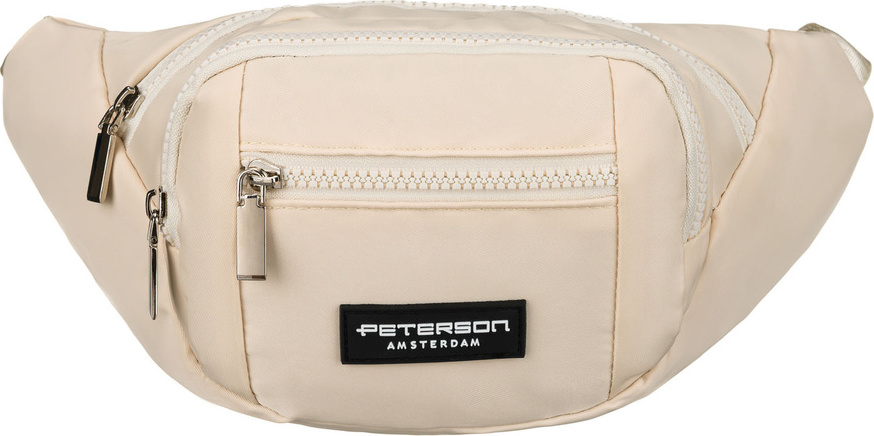 Peterson Smotanová priestranná ľadvinka PTN POM-S01 Veľkosť: ONE SIZE