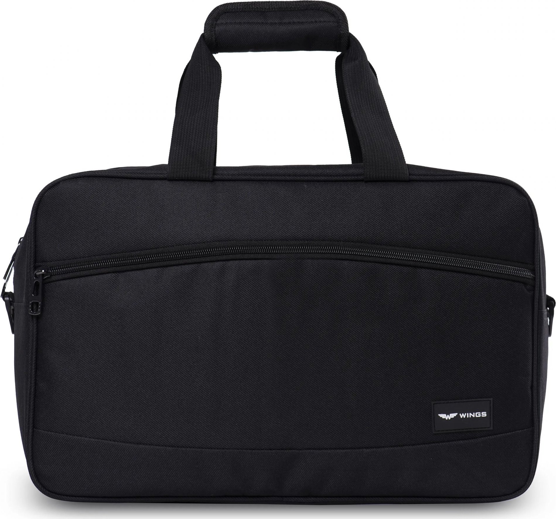 Čierna cestovná taška Wings Veľkosť: ONE SIZE